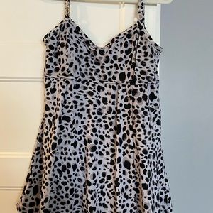 Swim dress. NWOT 18W